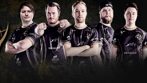 CS:GO NiP - ESL Pro League S3 finals精彩集锦